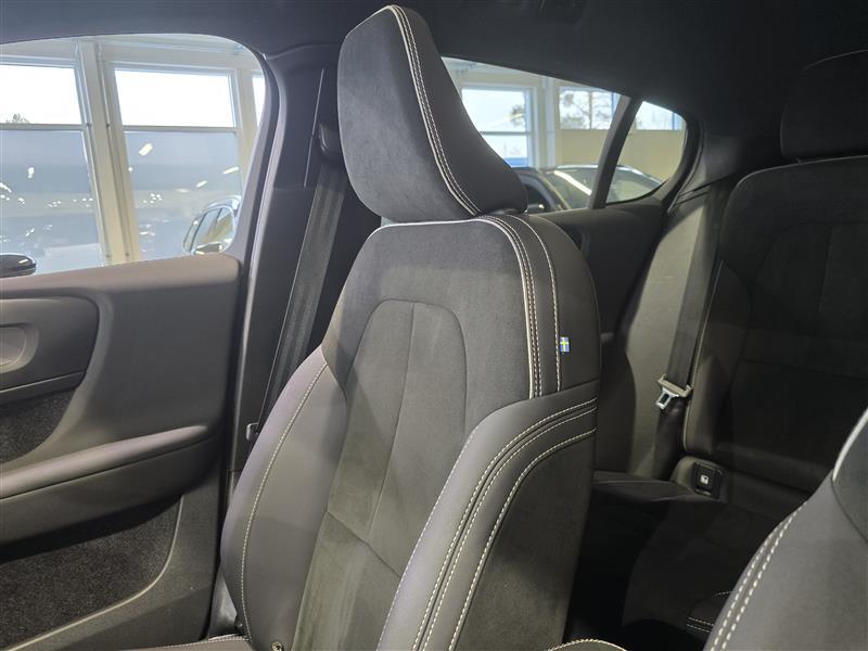 Volvo C40 vaihtoauto