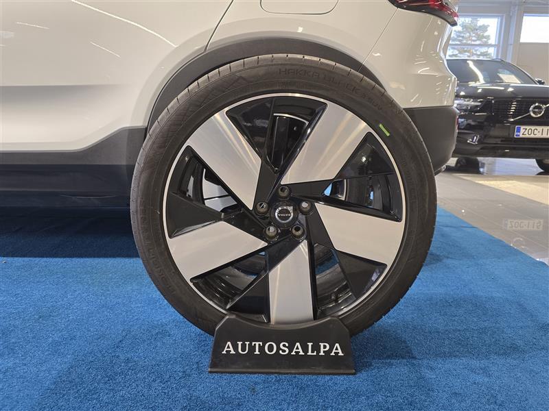 Volvo C40 vaihtoauto