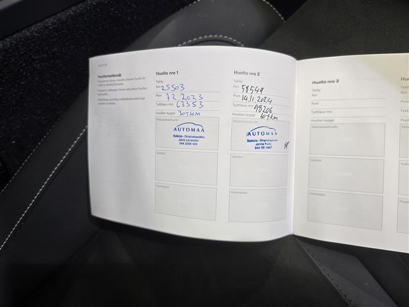 Volvo C40 vaihtoauto