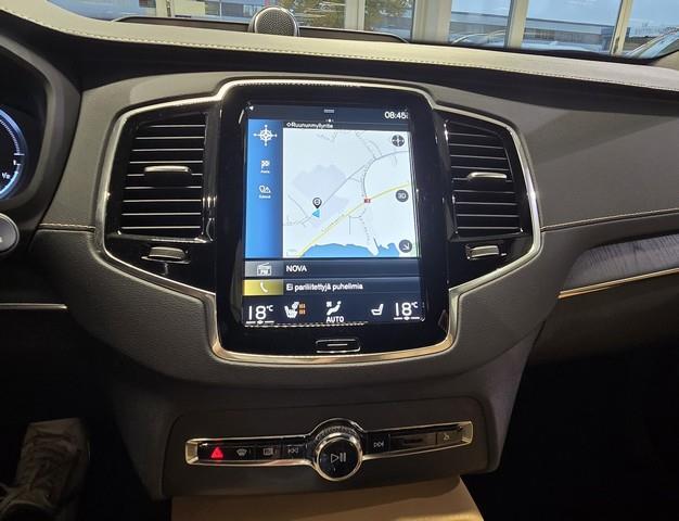 Volvo XC90 vaihtoauto