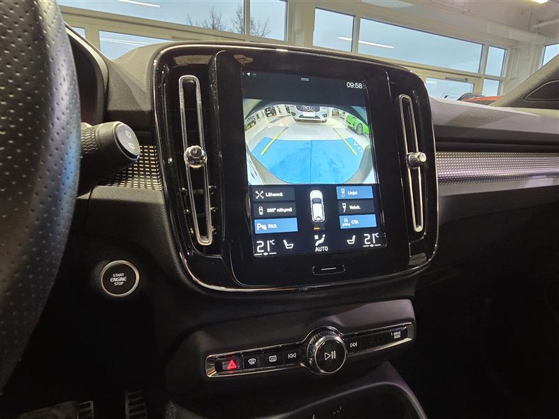 Volvo XC40 vaihtoauto