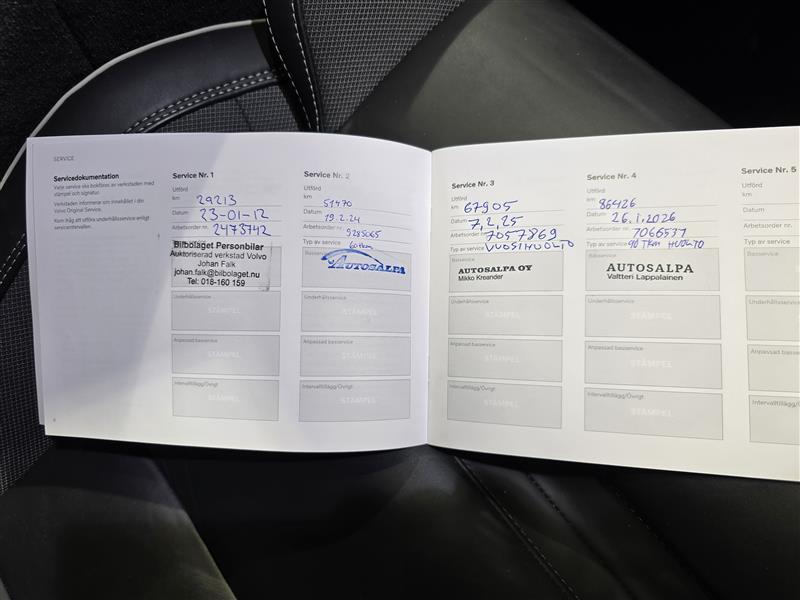 Volvo XC60 vaihtoauto