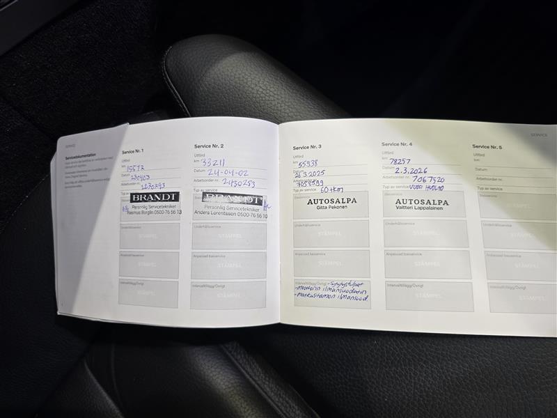 Volvo V60 vaihtoauto