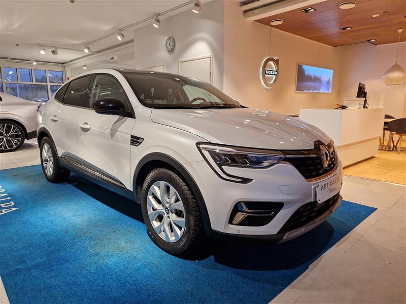 Renault Arkana vaihtoauto