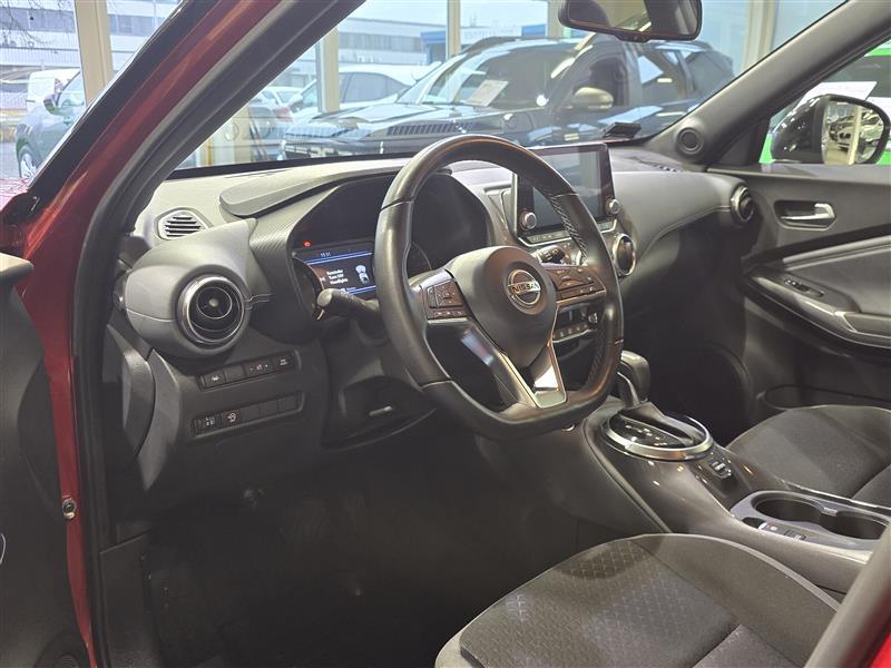 Nissan Juke vaihtoauto