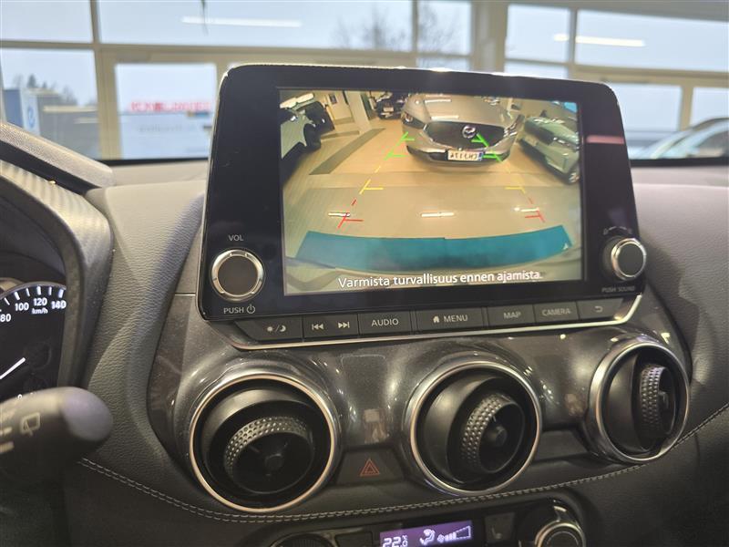 Nissan Juke vaihtoauto