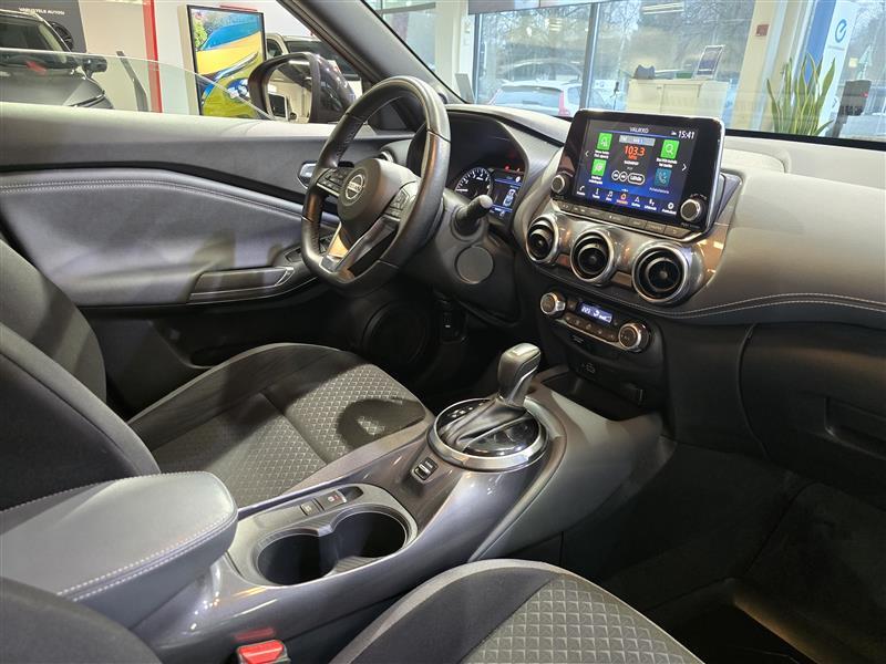 Nissan Juke vaihtoauto