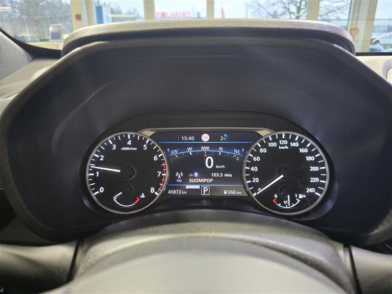 Nissan Juke vaihtoauto