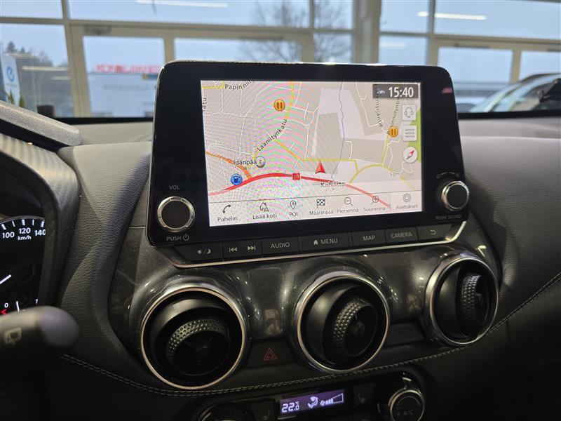 Nissan Juke vaihtoauto