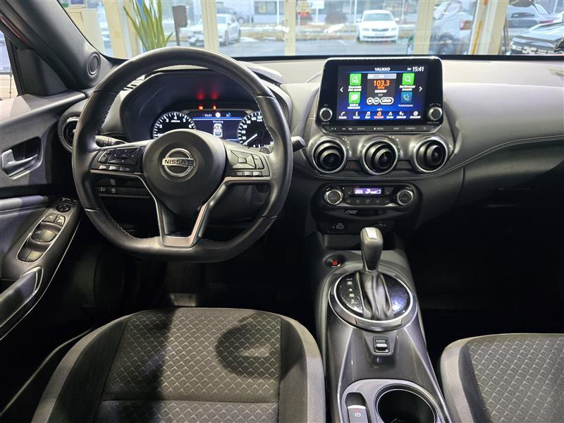 Nissan Juke vaihtoauto