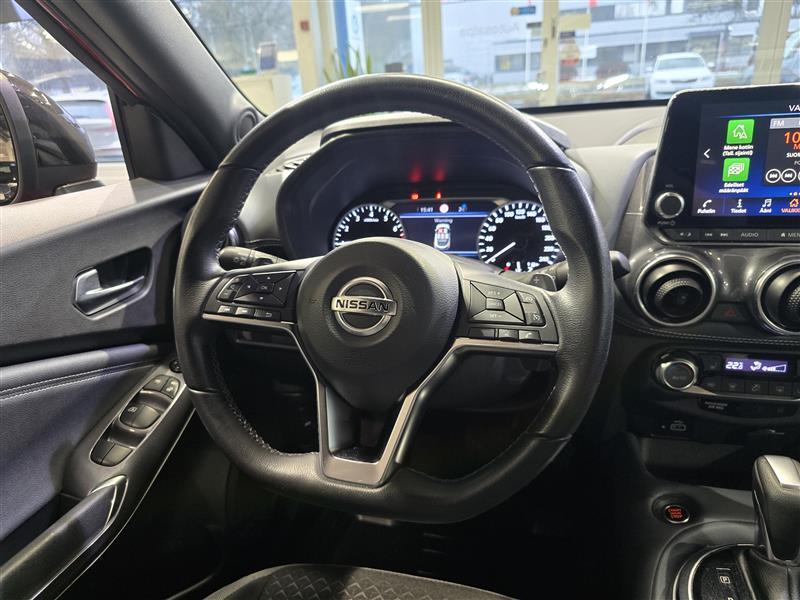 Nissan Juke vaihtoauto