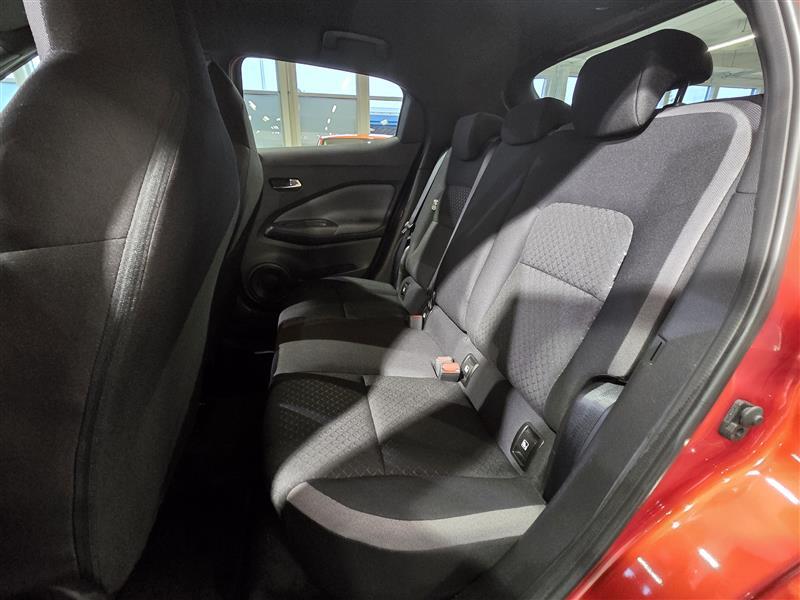 Nissan Juke vaihtoauto