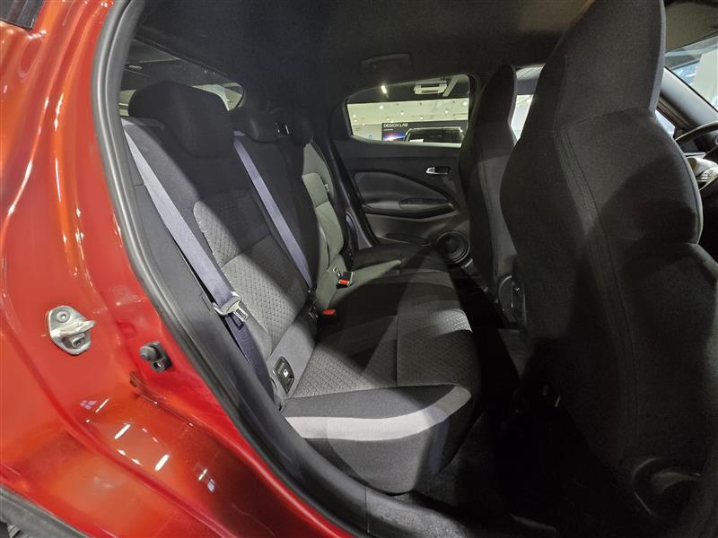 Nissan Juke vaihtoauto