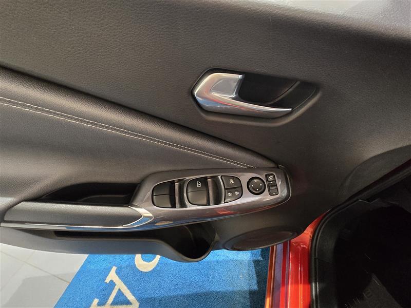 Nissan Juke vaihtoauto