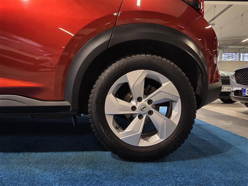 Nissan Juke vaihtoauto