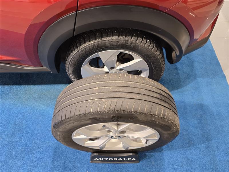 Nissan Juke vaihtoauto