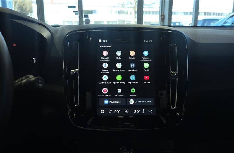 Volvo XC40 vaihtoauto