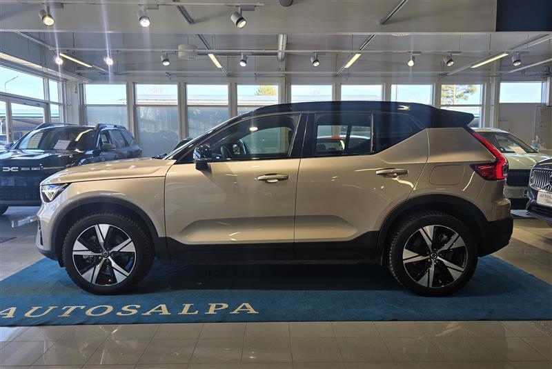 Volvo XC40 vaihtoauto