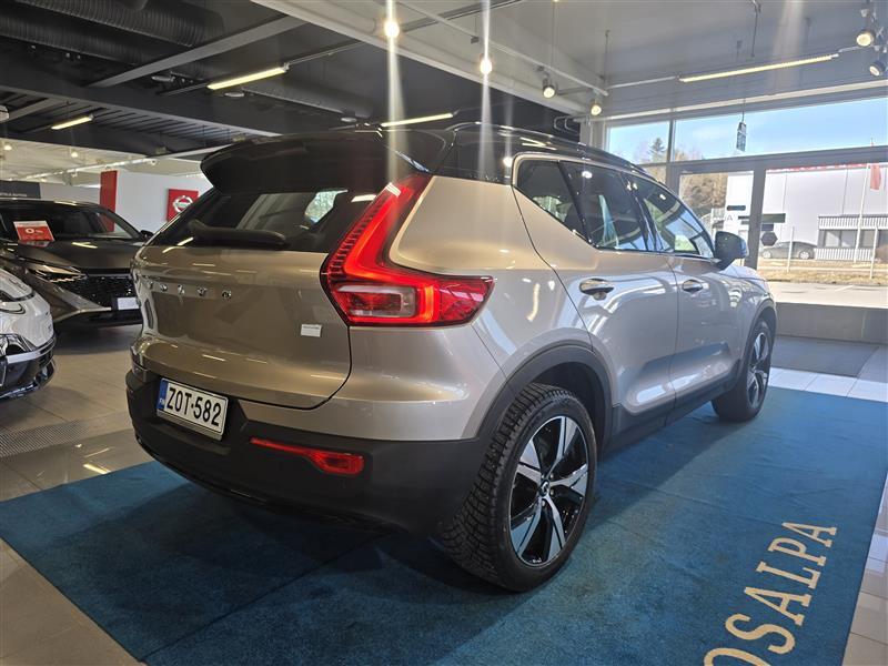 Volvo XC40 vaihtoauto