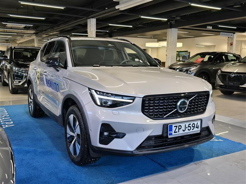Volvo XC40 vaihtoauto