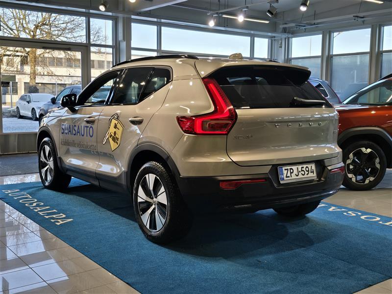Volvo XC40 vaihtoauto