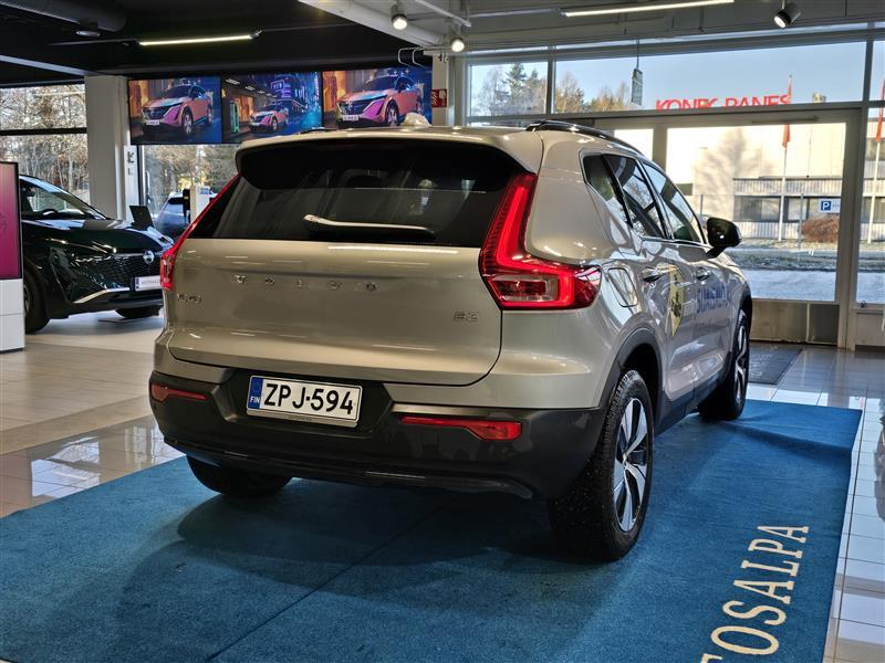 Volvo XC40 vaihtoauto