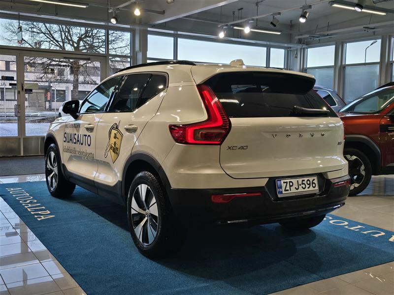 Volvo XC40 vaihtoauto