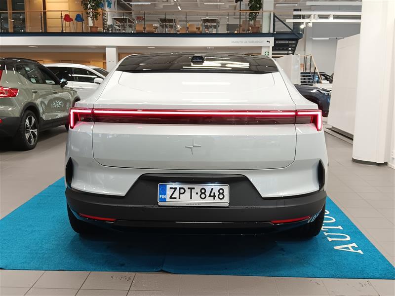 Polestar 4 vaihtoauto