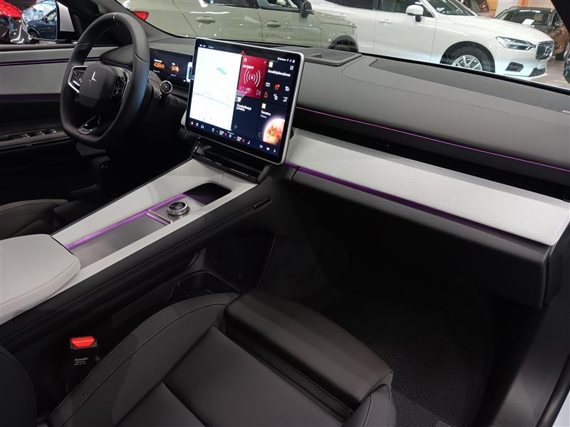 Polestar 4 vaihtoauto