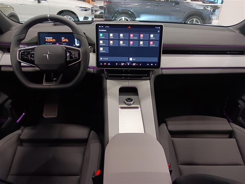 Polestar 4 vaihtoauto