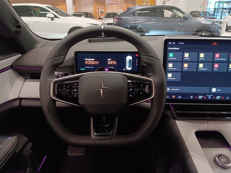 Polestar 4 vaihtoauto