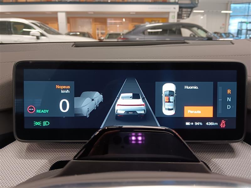 Polestar 4 vaihtoauto