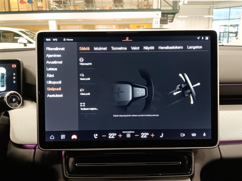 Polestar 4 vaihtoauto