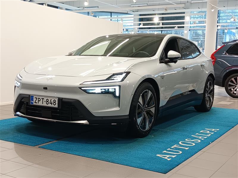 Polestar 4 vaihtoauto