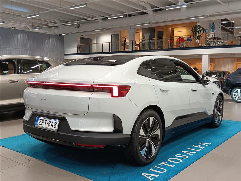 Polestar 4 vaihtoauto