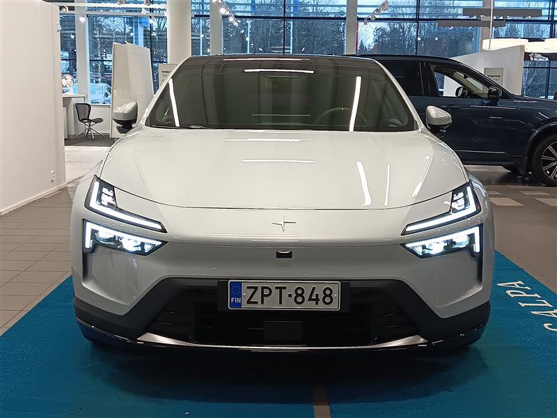 Polestar 4 vaihtoauto