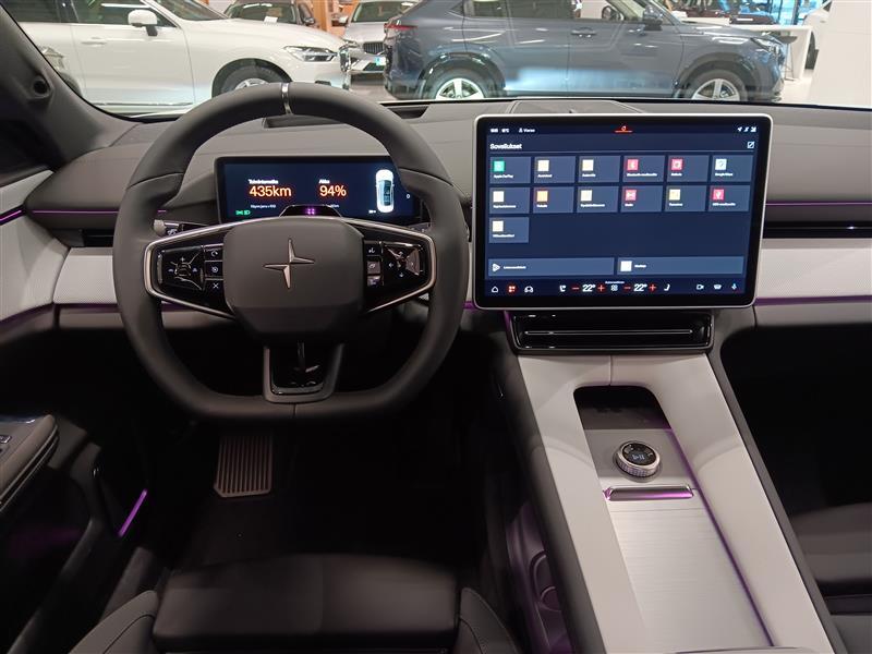 Polestar 4 vaihtoauto