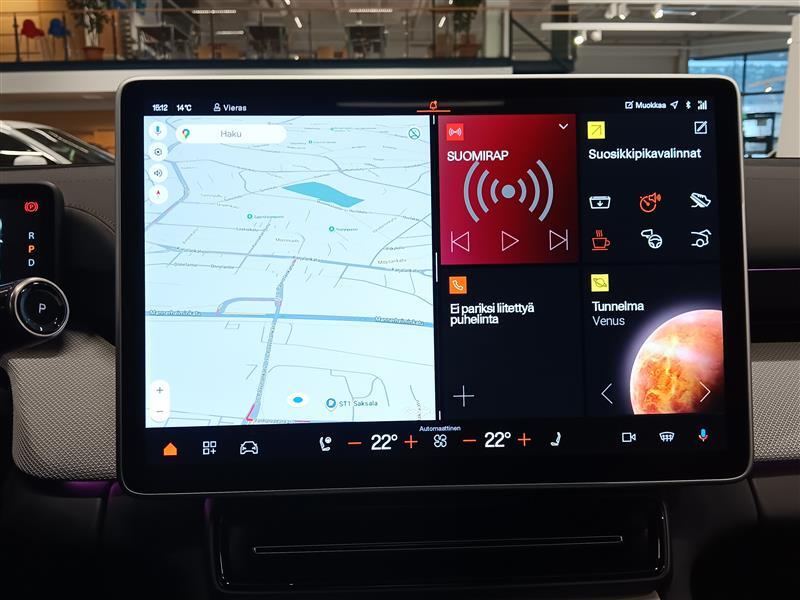 Polestar 4 vaihtoauto