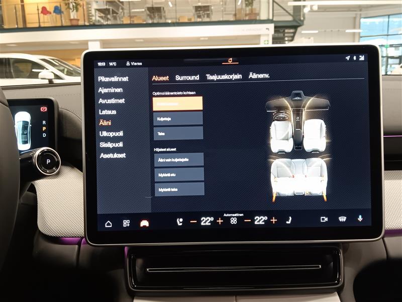 Polestar 4 vaihtoauto