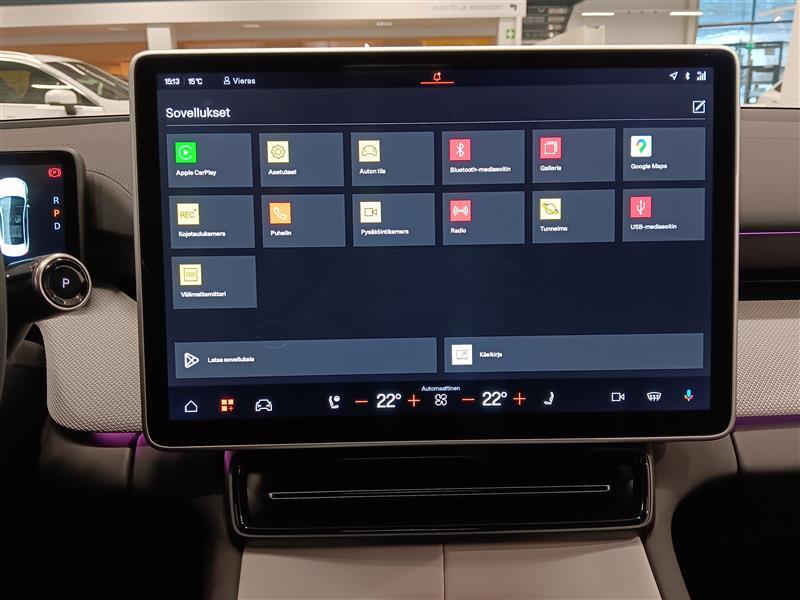 Polestar 4 vaihtoauto