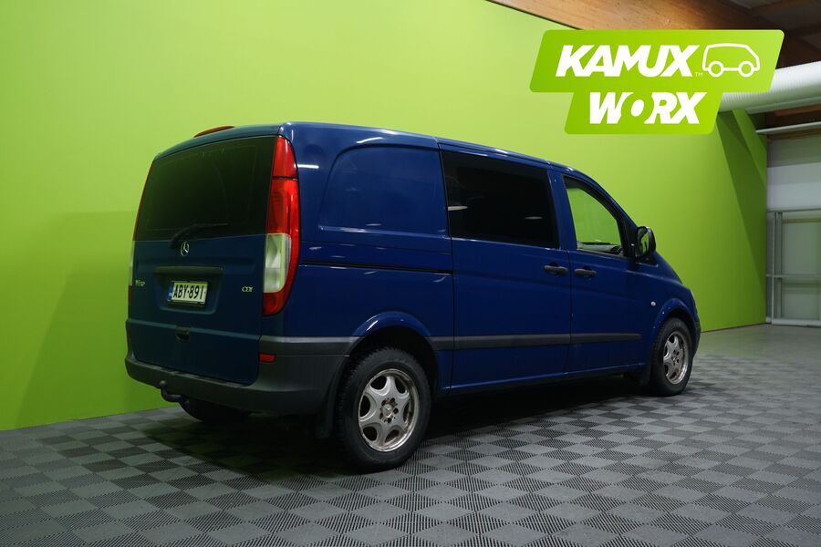 Mercedes-Benz Vito vaihtoauto