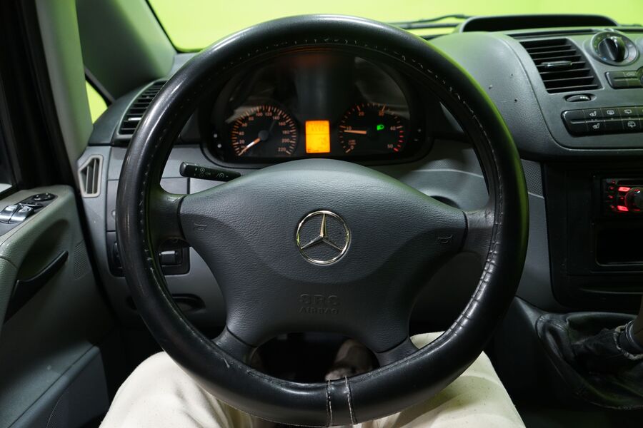 Mercedes-Benz Vito vaihtoauto