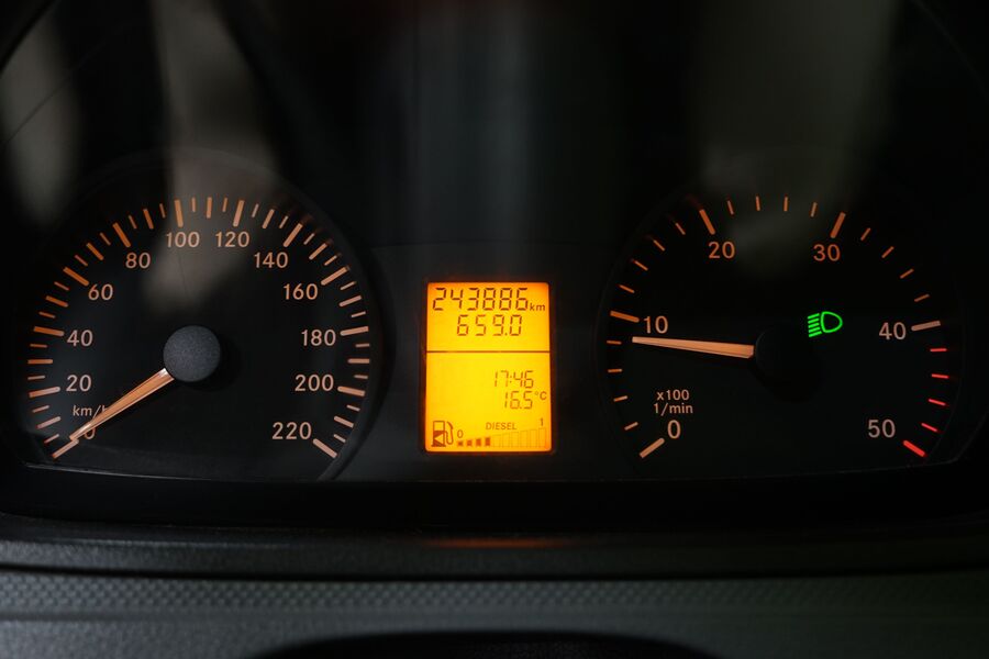 Mercedes-Benz Vito vaihtoauto