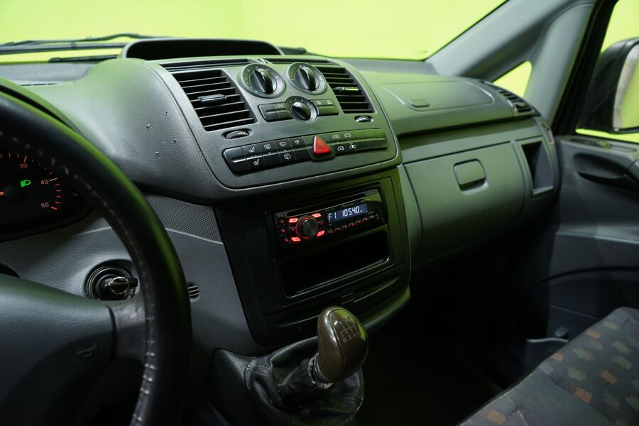Mercedes-Benz Vito vaihtoauto