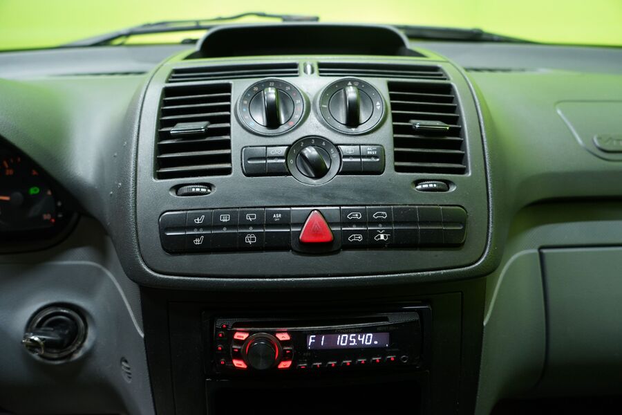 Mercedes-Benz Vito vaihtoauto