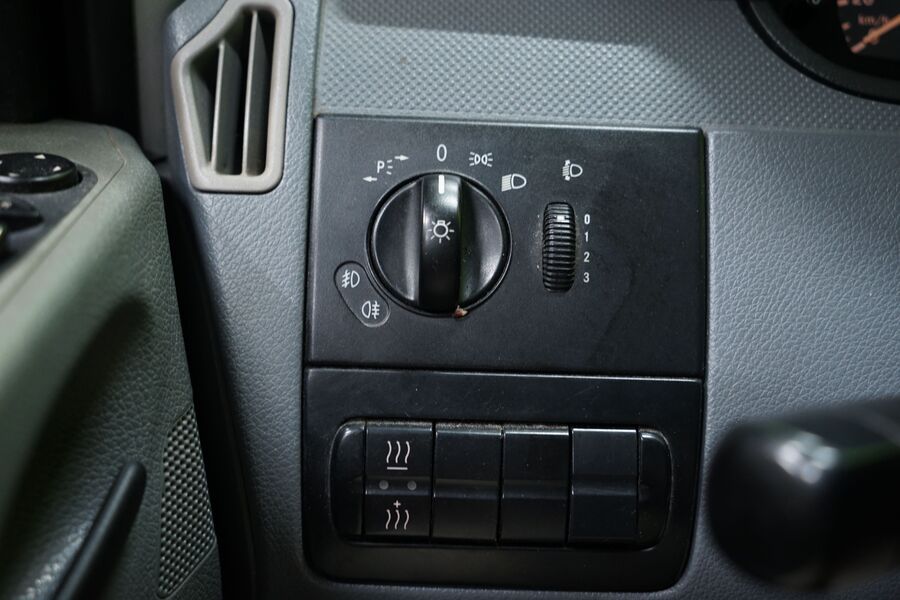 Mercedes-Benz Vito vaihtoauto