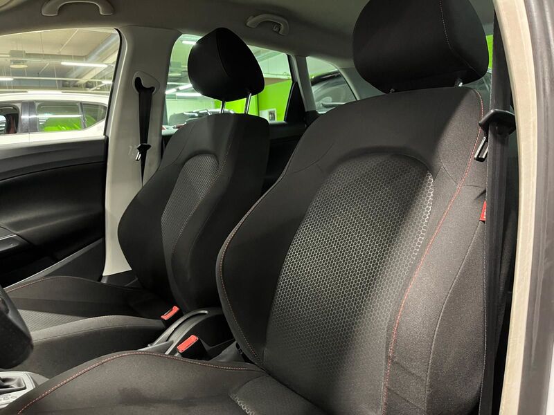 SEAT Ibiza vaihtoauto