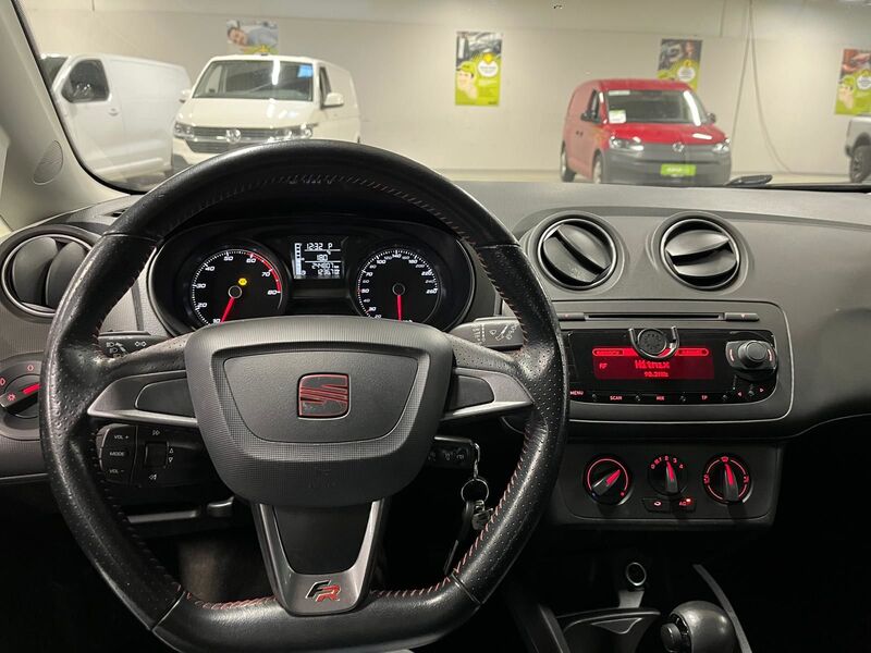 SEAT Ibiza vaihtoauto