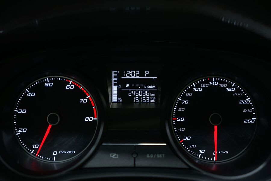 SEAT Ibiza vaihtoauto