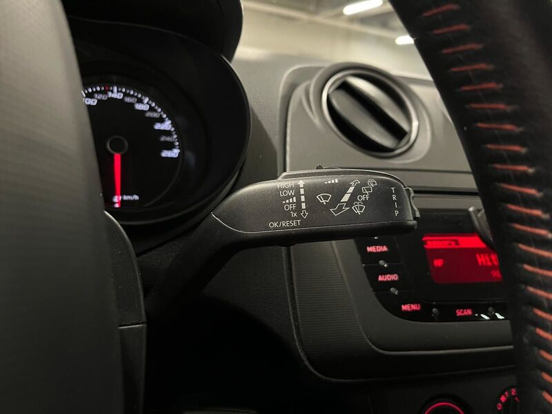 SEAT Ibiza vaihtoauto